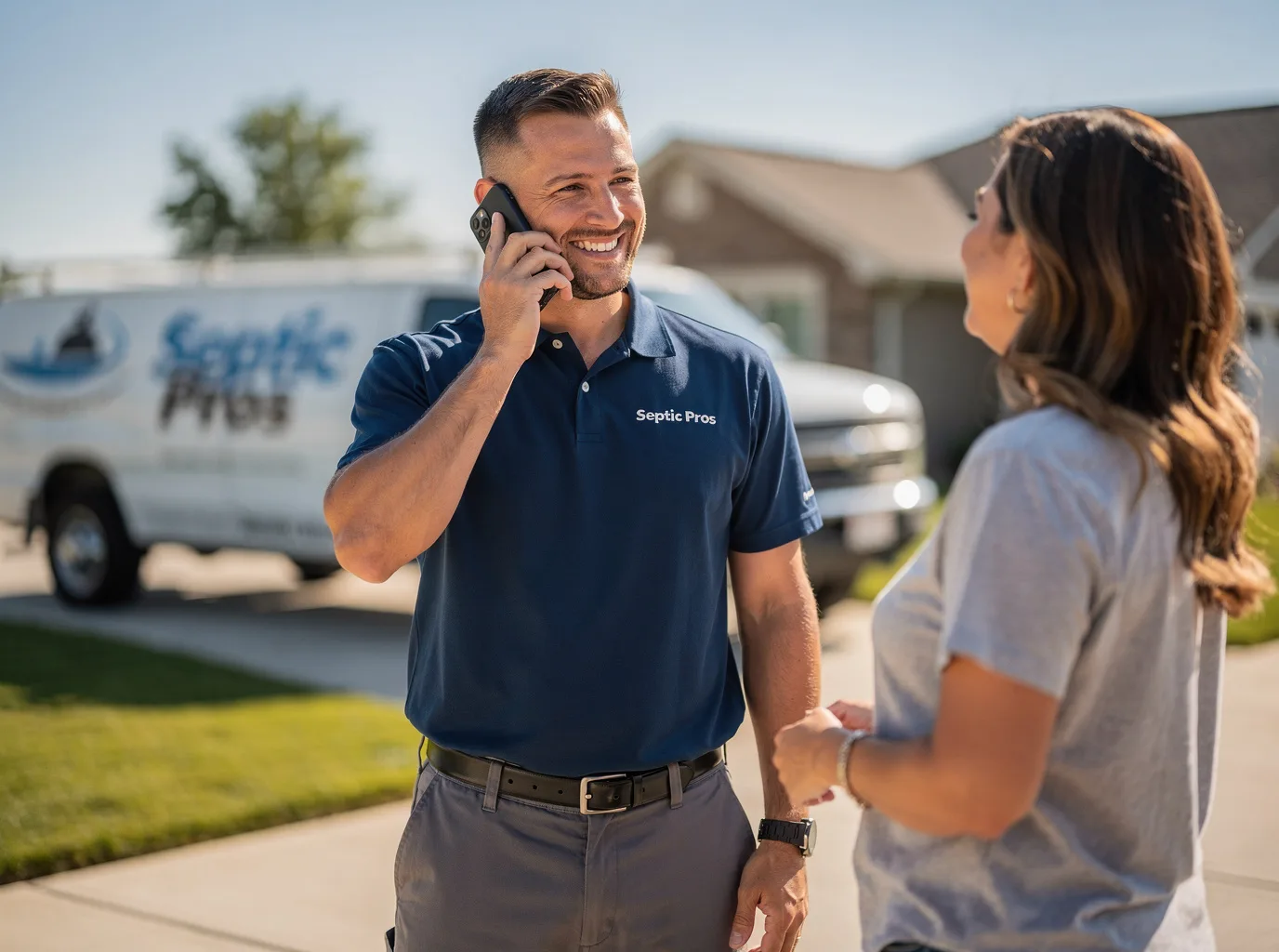 Septic Tank Pumping Minocqua, WI FAQs